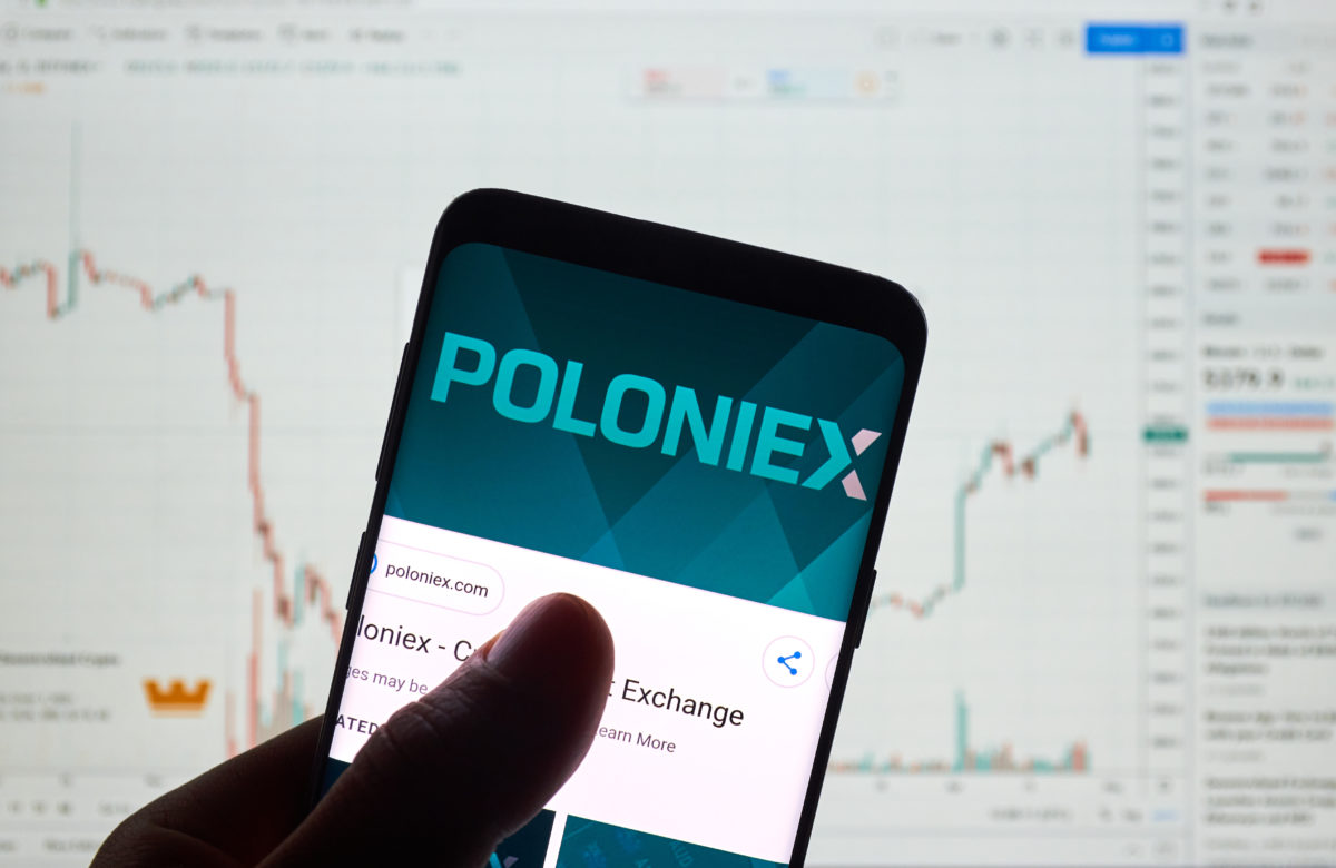 O Poloniex exige que os usuários alterem sua senha devido a vazamento de dados