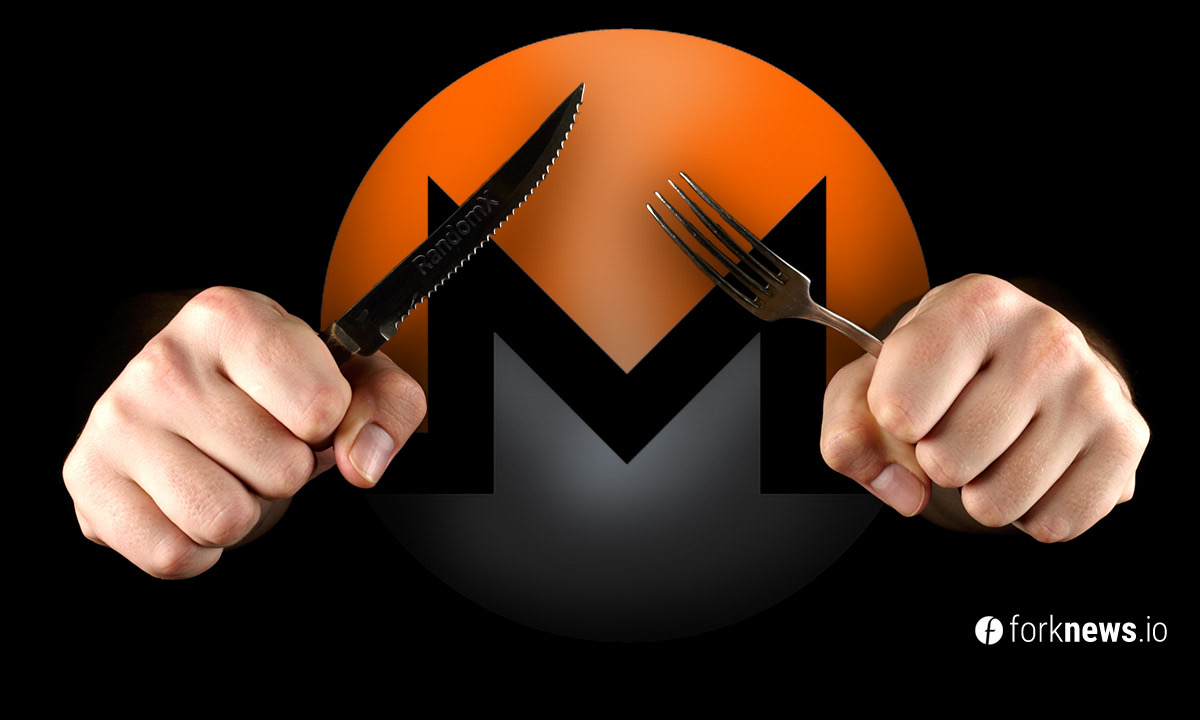 Hard fork took place in Monero network