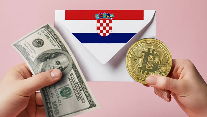 Croatian Post opens the possibility of exchanging cryptocurrencies