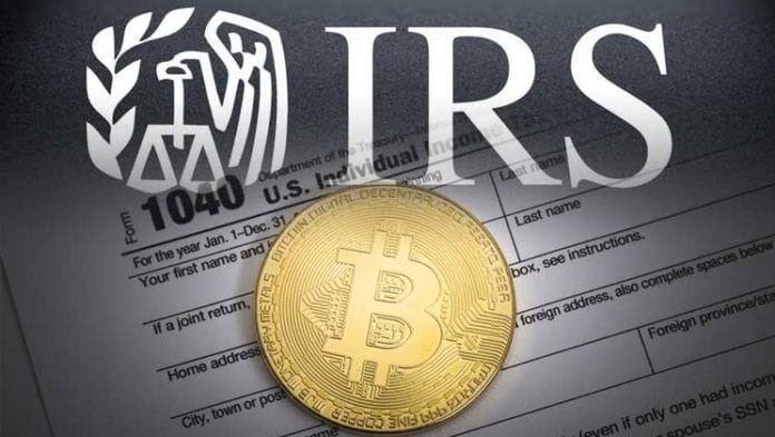 US Internal Revenue Service will clarify cryptocurrency management