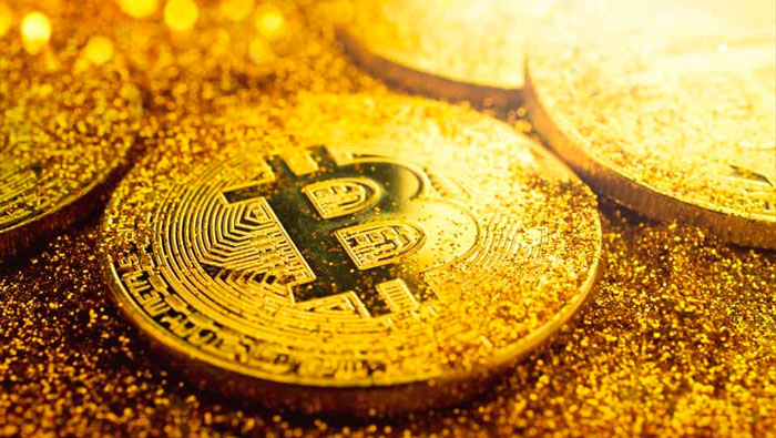 Bitcoin vai tirar 50% da participação de mercado em ouro, chegando a US $ 250.000