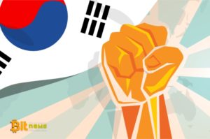 The National Assembly of the Republic of Korea passed a cryptocurrency bill
