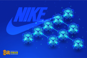 Nike отримала патент на блокчейн систему для оцифровки взуття