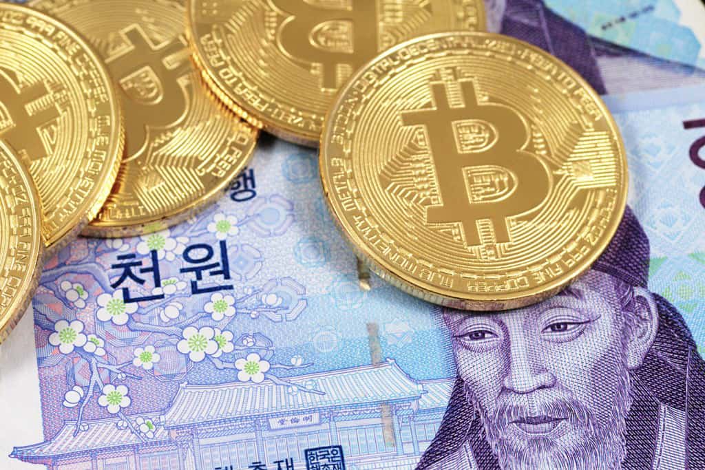 Coréia do Sul planeja tributar receita de criptomoeda