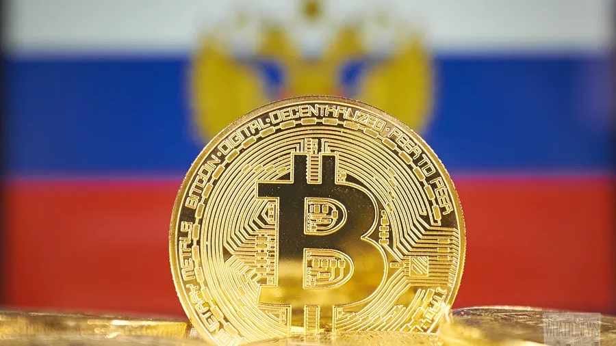 Der gesetzliche Mechanismus für die Beschlagnahme von Kryptowährungen wird in Russland auftauchen !!!