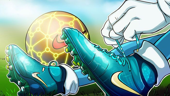 Nike patents CryptoKicks digital currency on Ethereum blockchain