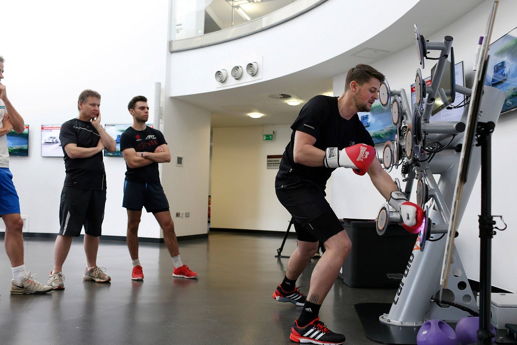 Joshua vs. Ruiz: New Boxer Training Technologies