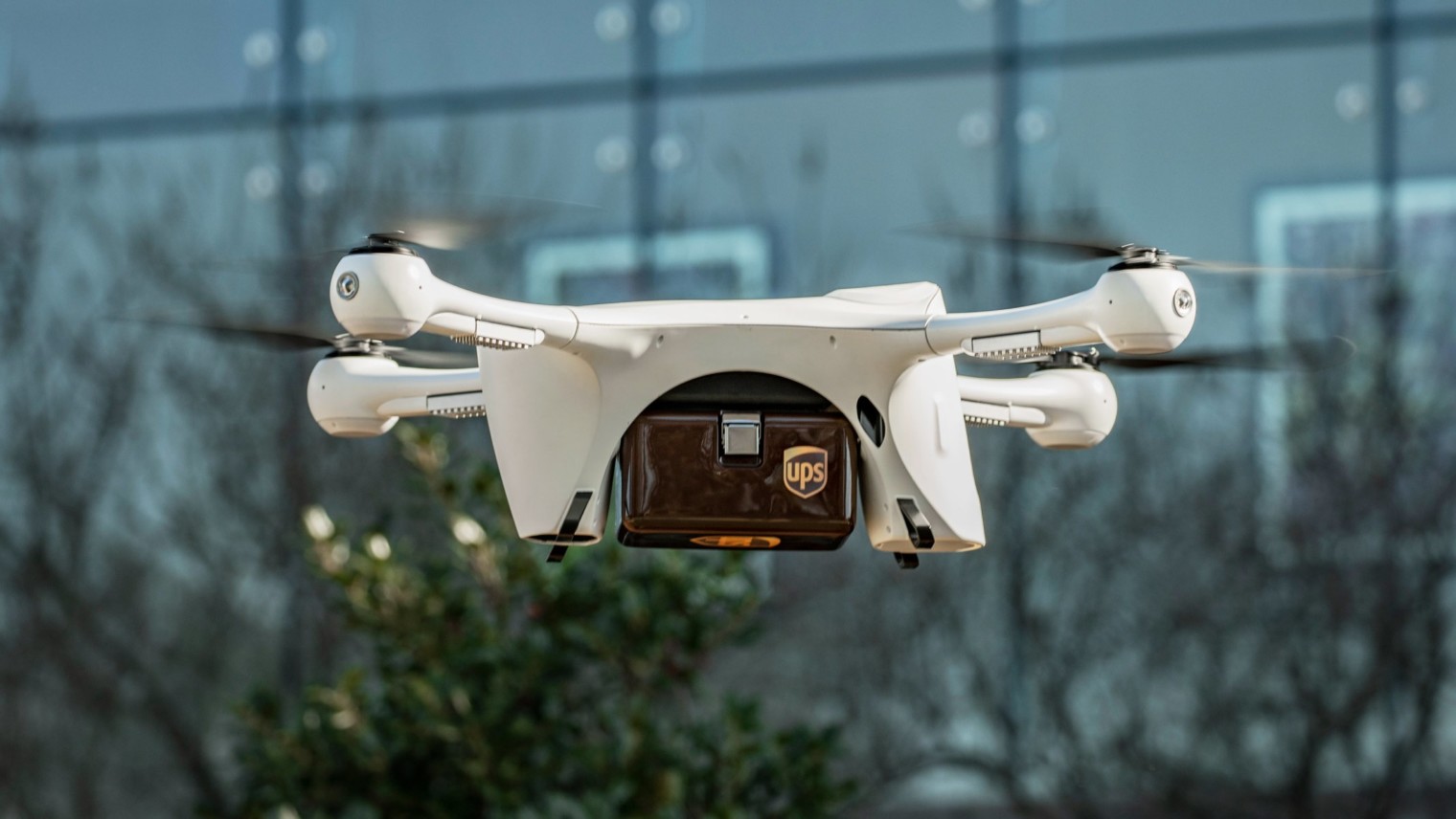 In the USA, they want to assign license plates to all drones