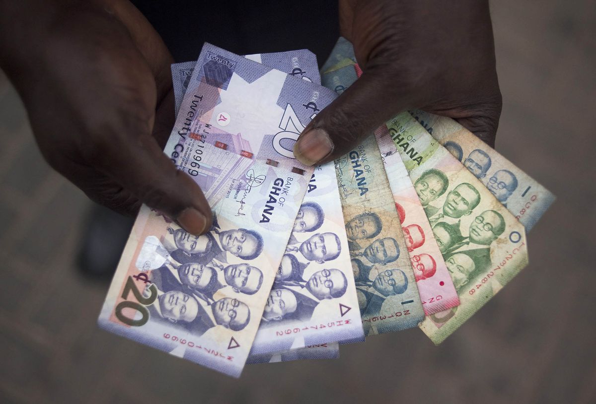 Ghana will digitize the national currency