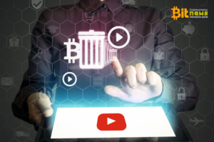 YouTube removed cryptocurrency videos without warning