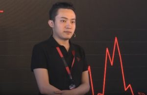 Justin Sun Congratulates Ethereum Project on Successful End of the Year