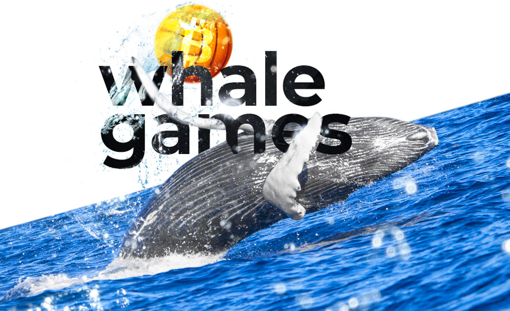 Whale Games: Who Manipulates the Cryptocurrency Market Course "/>