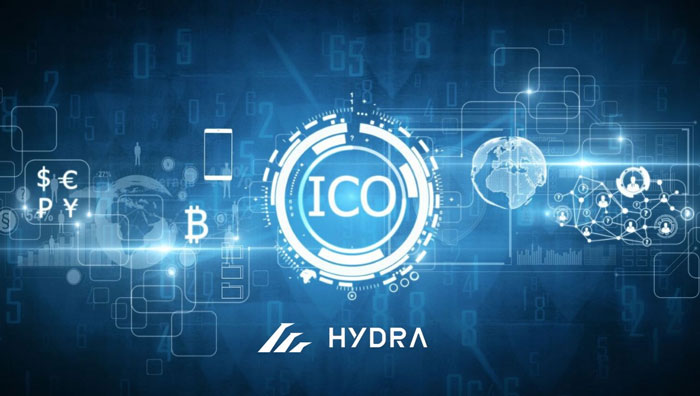 Hydra - A maior plataforma da Darknet detém US $ 150 milhões em ICO