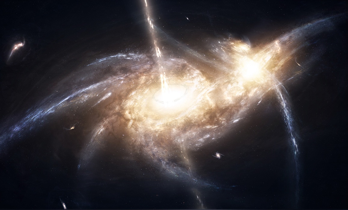 Scientists have discovered why photons from other galaxies do not reach the Earth