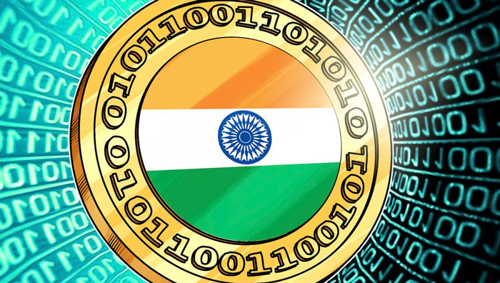 Індія починає розробку національної криптовалюта CBDC