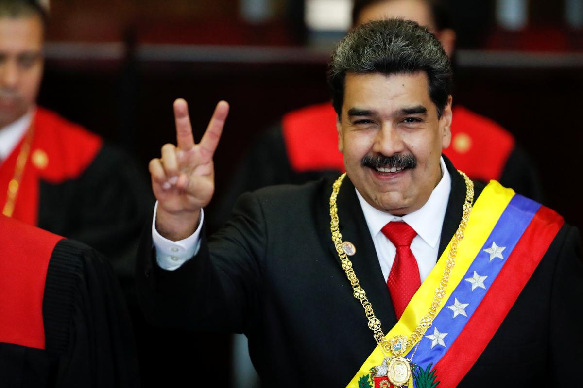 ستبدأ فنزويلا في بيع النفط والوقود النفاث للعملات المشفرة