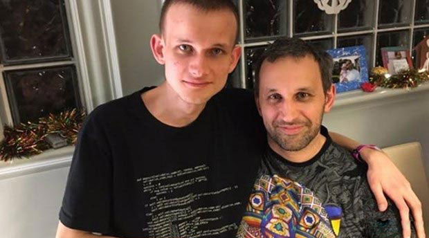 Vitalik Buterin - biography of the creator of Ether, condition and health