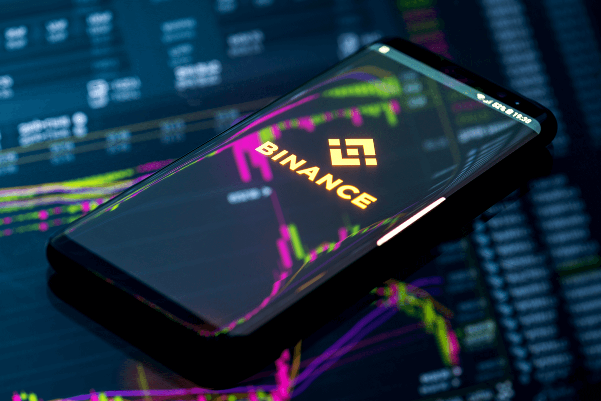 Binance.US exchange launched a professional trading application for iOS and Android