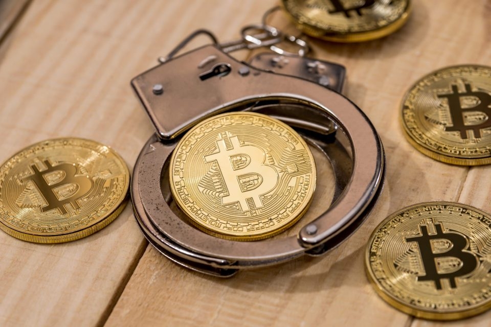 ذهب 52 ٪ من bitcoins الجنائية من خلال Binance وهوبي في عام 2019