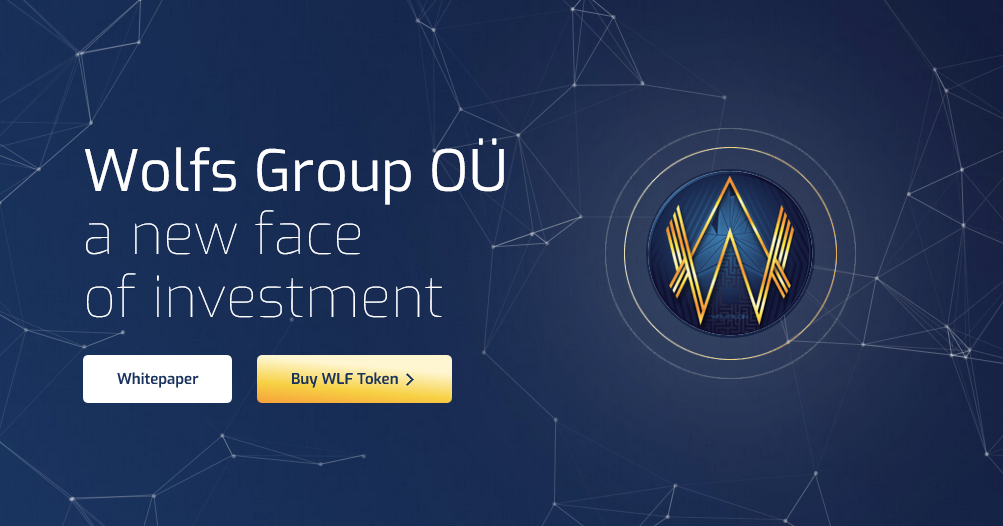 Investment and consulting company Wolfs Group O&Uuml; will hold an IEO on the Coinsbit exchange