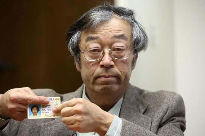 Satoshi Nakamoto - kurš izveidoja Bitcoin?
