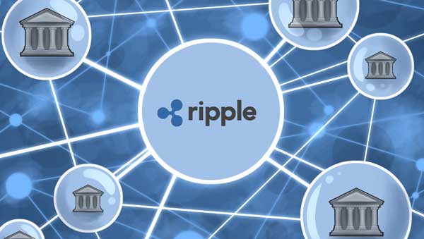 More than a third of the largest banks tested Ripple technology