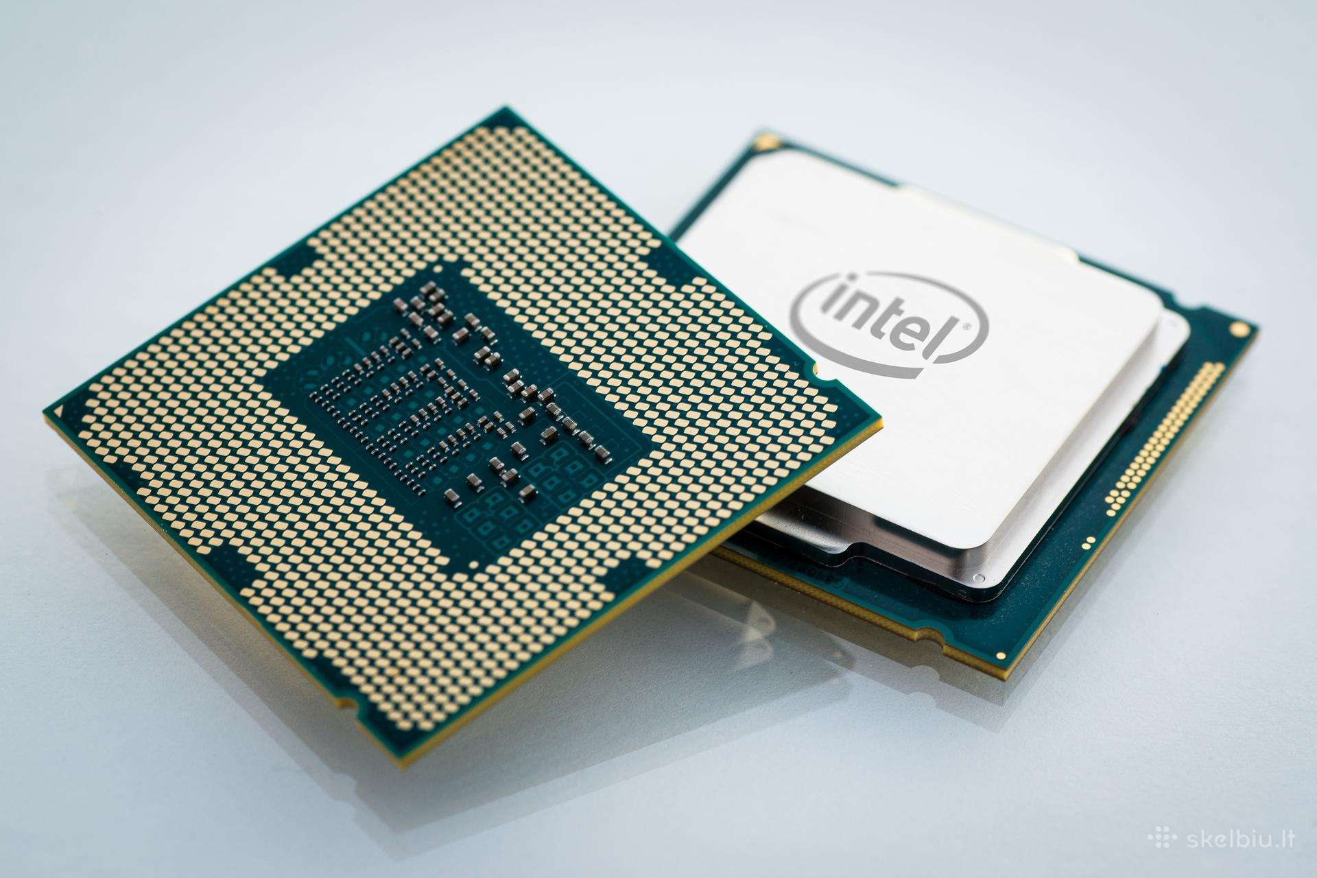 A Intel desenvolveu processadores da 10a geração da série H com uma frequência de mais de 5 GHz