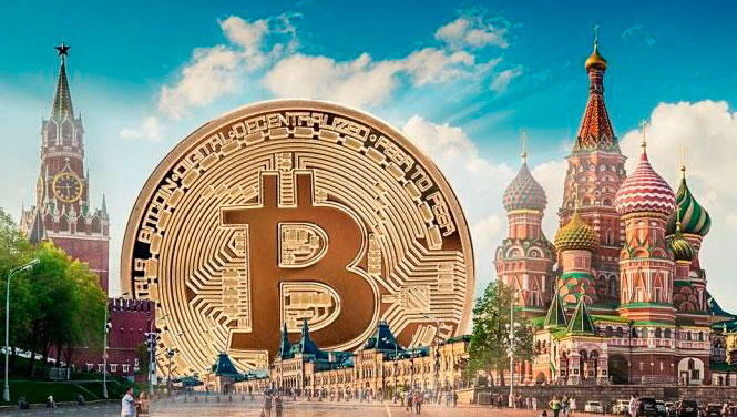 Russia takes first place in the world in cloud mining