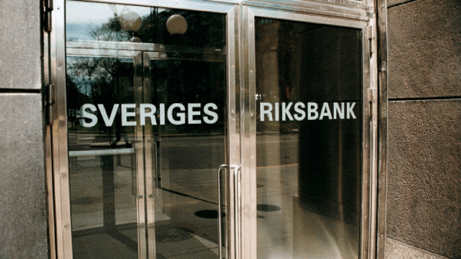 The Central Bank of Sweden announced the start of testing its own cryptocurrency!