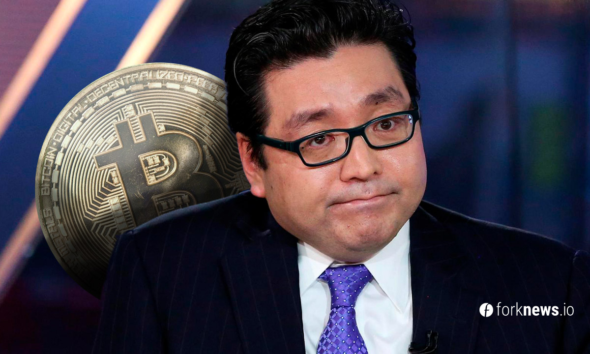 Tom Lee: BTC price moves to new highs