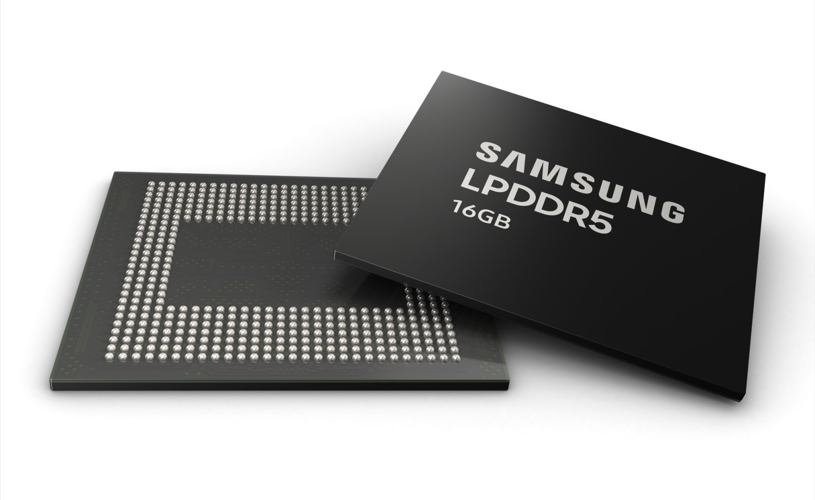 New Samsung smartphones will receive 16 GB RAM chips