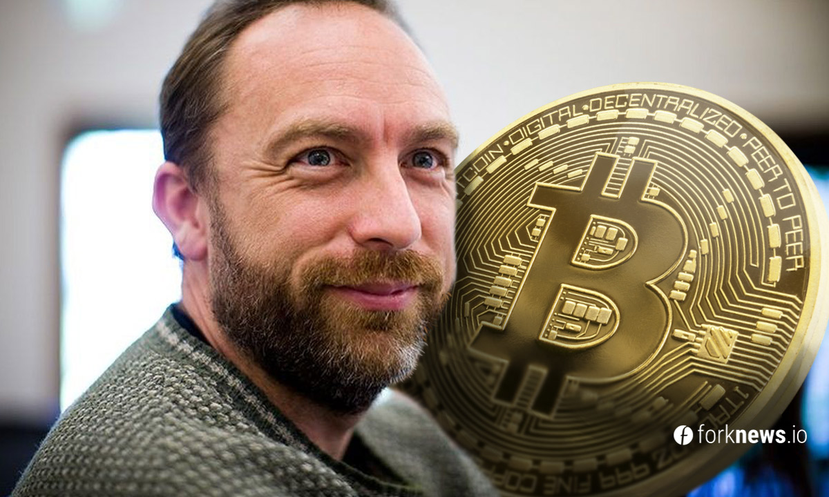 Jimmy Wales: cryptocurrency integration on Wikipedia is a very bad idea