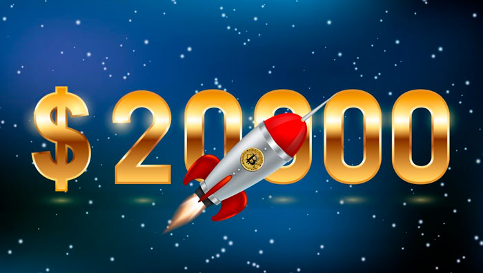 Bitcoin will reach $ 20,000 in the next 2-3 months