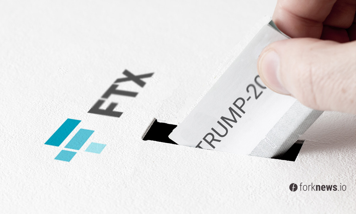 FTX users can trade Trump re-election futures