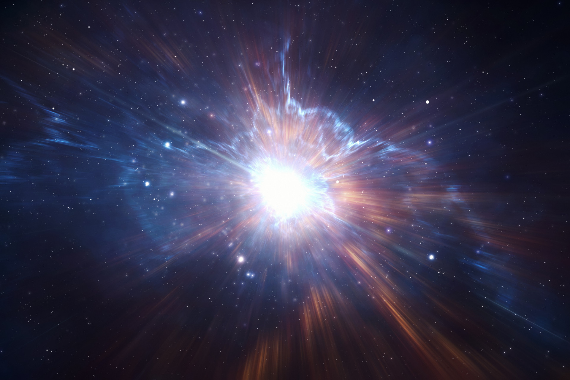 Astronomers have discovered such a powerful explosion in the Universe that they cannot explain its cause