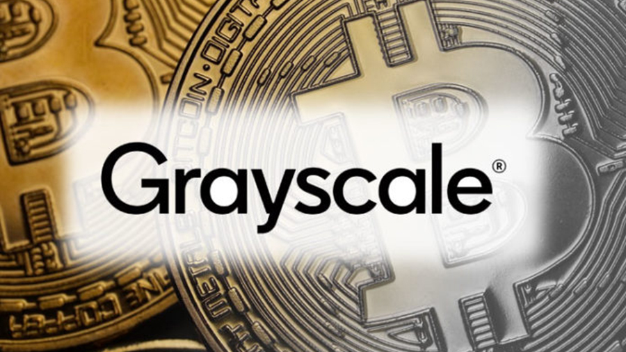 The Grayscale Bitcoin Trust has collected over 285,000 BTC on its accounts !!!