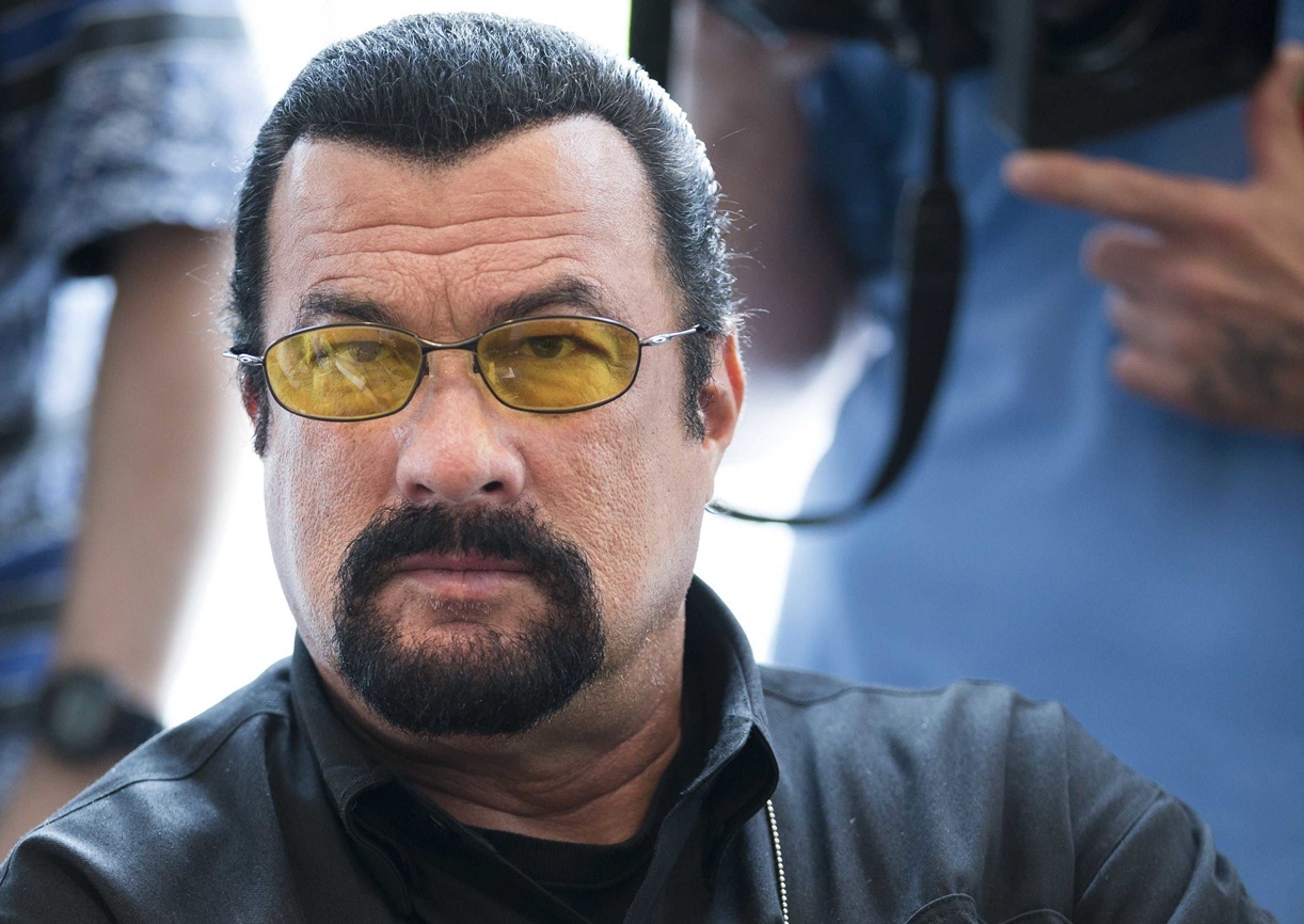 Stephen Seagal accused of illegally advertising ICO 2018