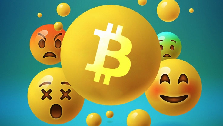 Social network Twitter added a smile with bitcoin