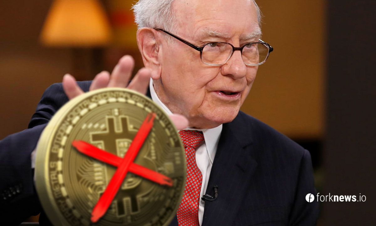 Warren Buffett ainda considera Bitcoin sem valor
