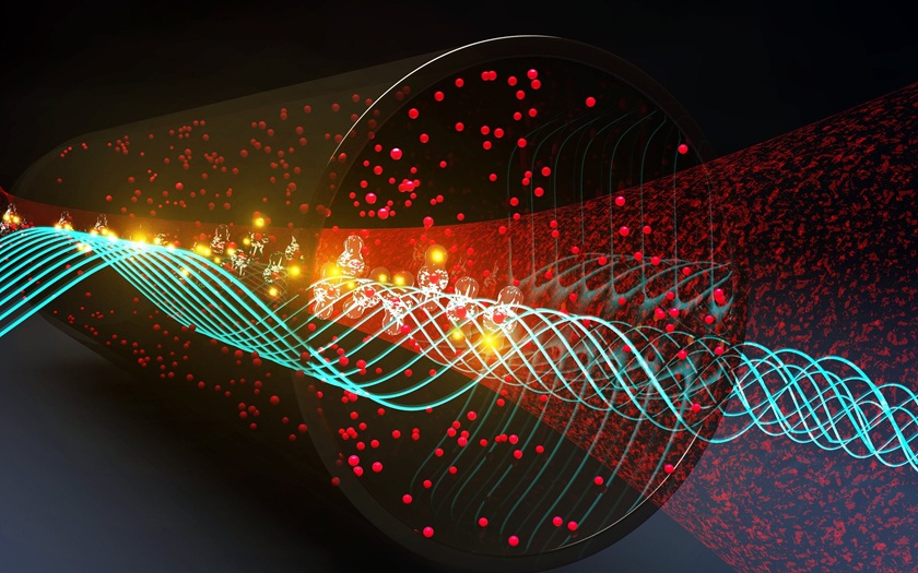 Вчені створили квантовий датчик, що покриває весь спектр радіочастот
