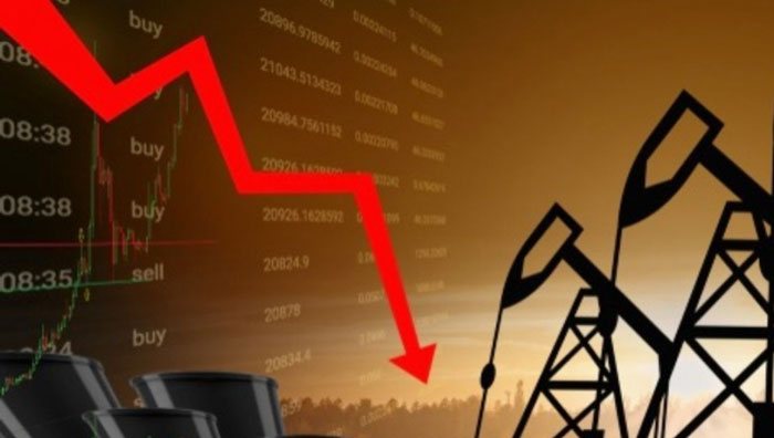يتوقع المحللون انخفاض أسعار النفط إلى 5-17 دولار