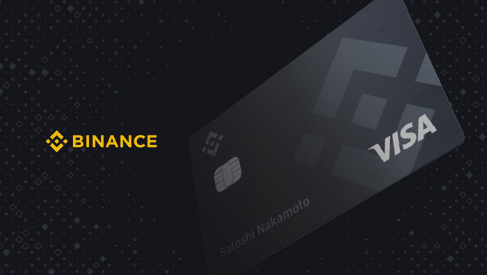 Binance lansează carduri Visa pentru a plăti mărfurile cu cryptocurrency
