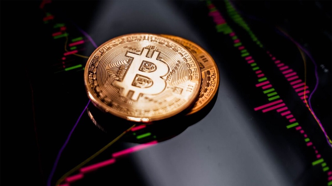 Bitcoin caiu abaixo de US $ 8000 em meio à recessão global