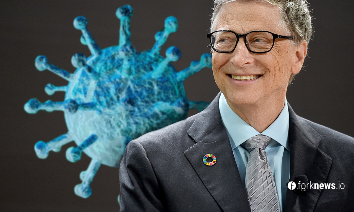Bill Gates: quarantine will last another two to three months