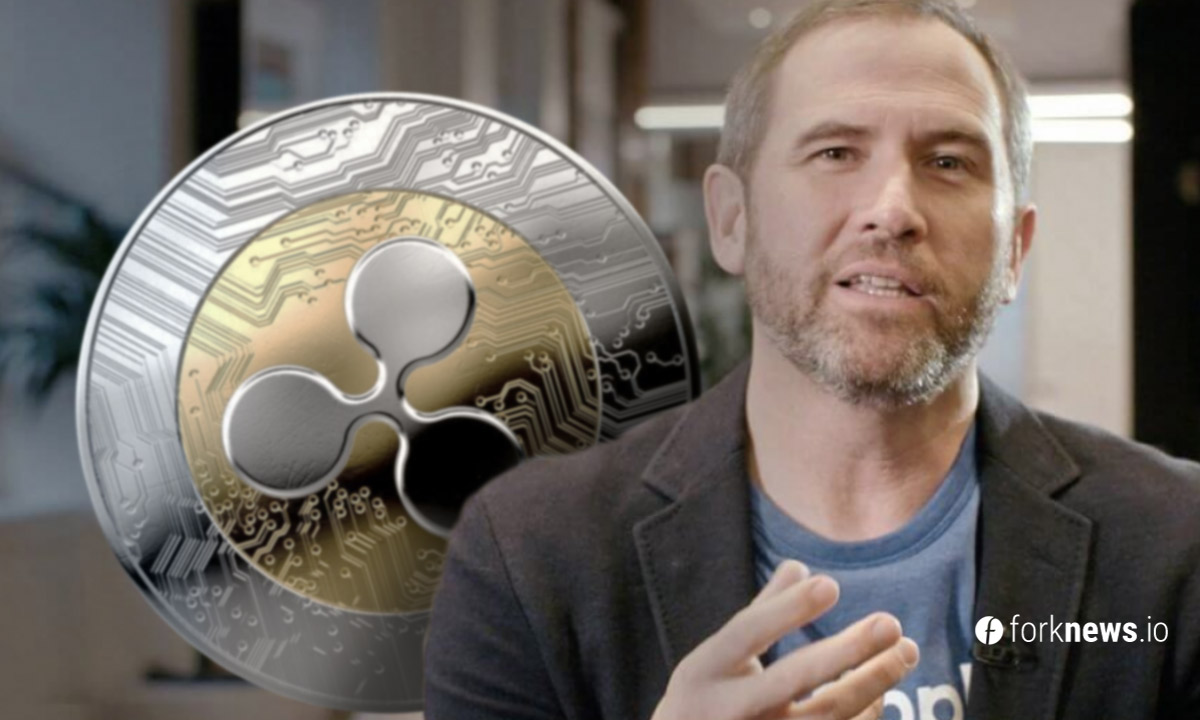 Investors accused CEO of Ripple dumping XRP