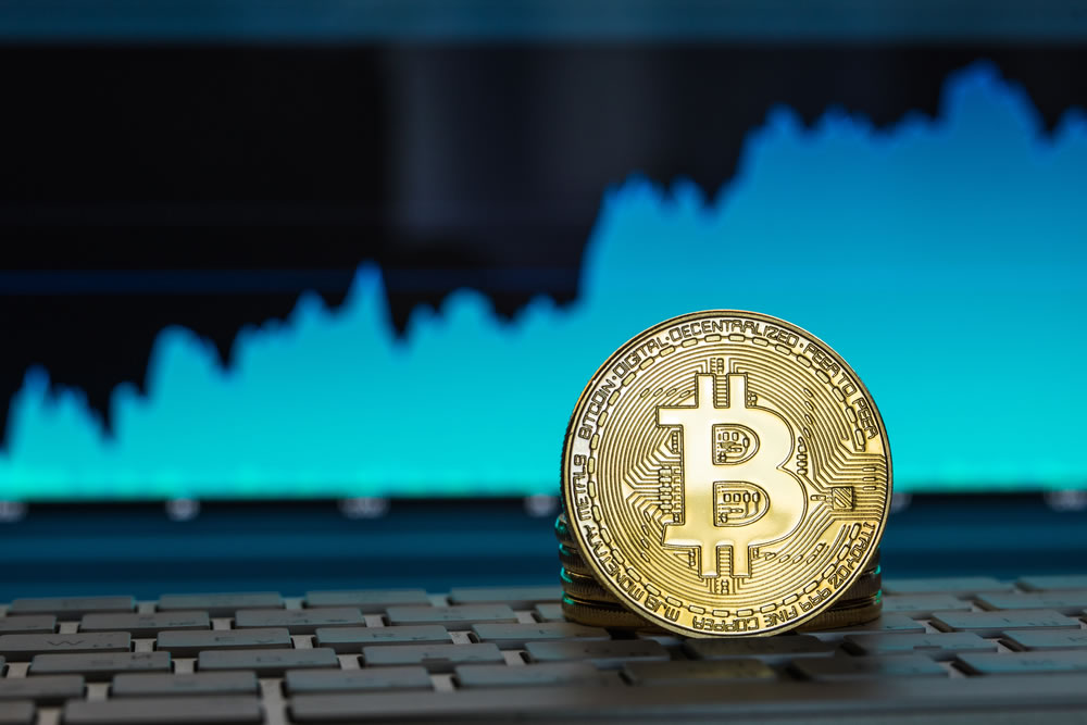Bitcoin sobe acima de 5800 devido ao pânico dos estrangeiros