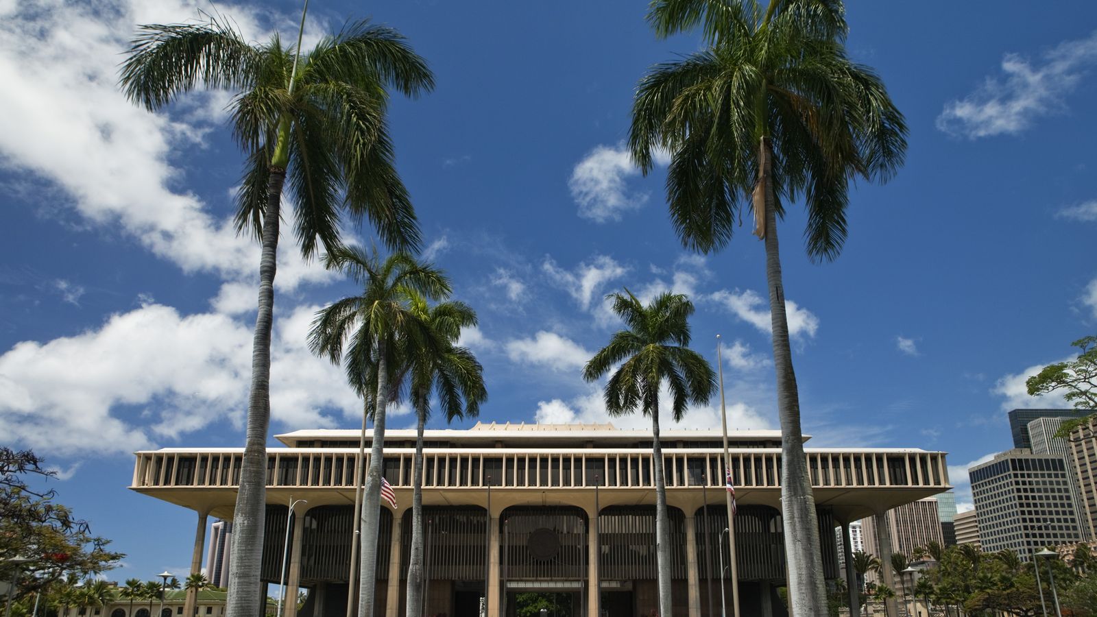 تفتتح هاواي وضع الحماية التنظيمي لمصدري العملات الرقمية