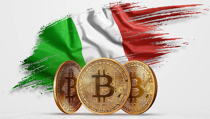 In Italy, the opportunity to buy bitcoin through a bank