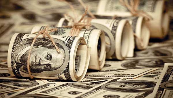 Емісії доларів США неминуче викличе зростання курсу біткоіни
