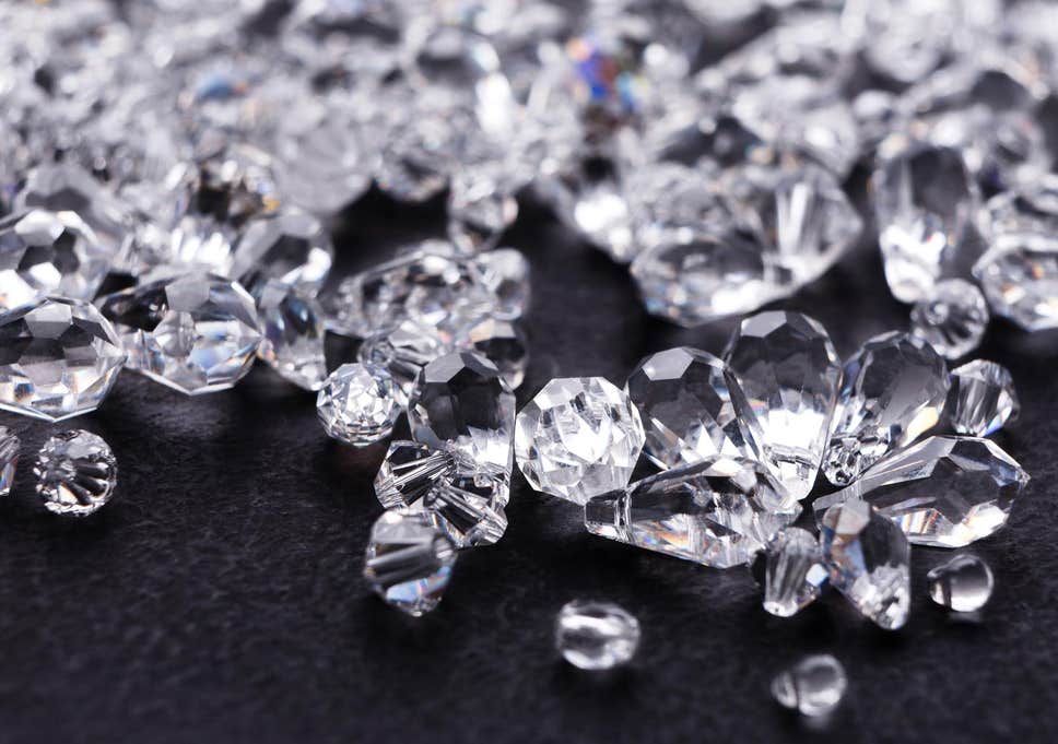 Blockchain in diamond mining and other initiatives using technology